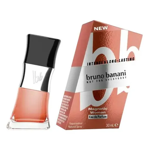 BRUNO BANANI Magnetic Woman Toaletná voda 30 ml