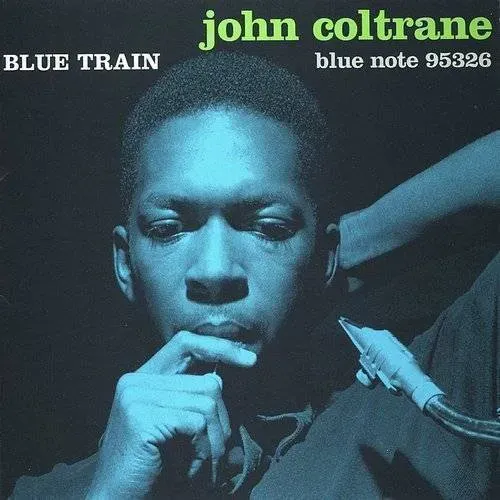 John Coltrane: Blue Train (Bonus Tracks Edition) LP