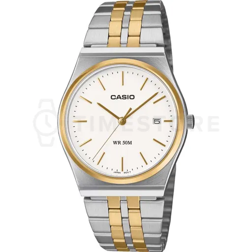 Casio Timeless MTP-B145SG-7A - 30 dní na vrátenie tovaru, Garancia originality