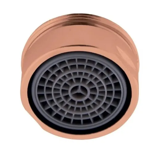 Perlátor RAV SLEZÁK lesklá ružová zlatá MA0001ZRL