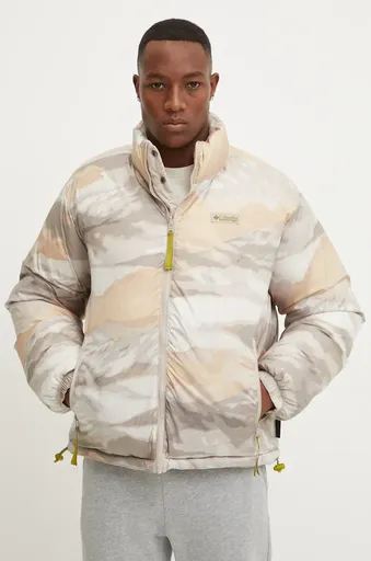 Obojstranná bunda Columbia Wallowa Reversible