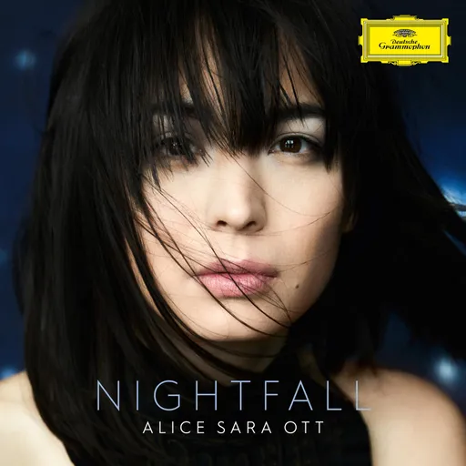 Alice Sara Ott, OTT, ALICE SARA - NIGHTFALL CD, CD