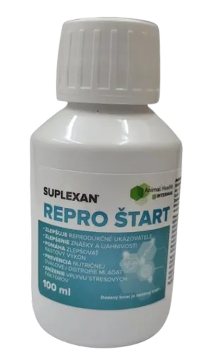 Suplexan Repro štart 100 ml