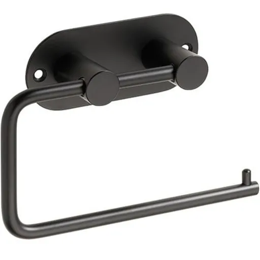 Bemeta EASY01 držiak toaletného papiera čierna 164112020