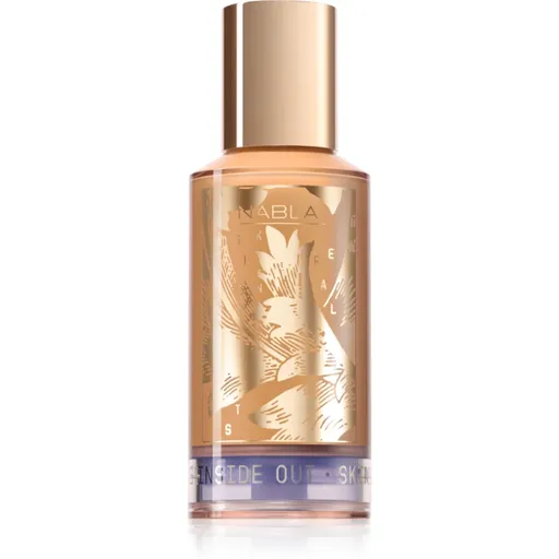 NABLA Cosmetics Skin Realist ľahký make-up s kyselinou hyalurónovou odtieň 4 Medium -Tan 48 ml