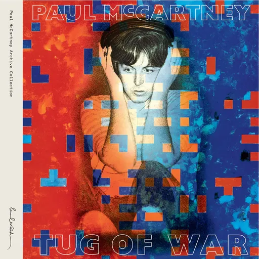 Paul McCartney, Paul McCartney - Tug Of War CD, CD