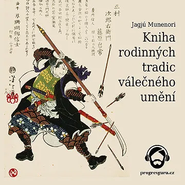 Kniha rodinných tradic válečného umění