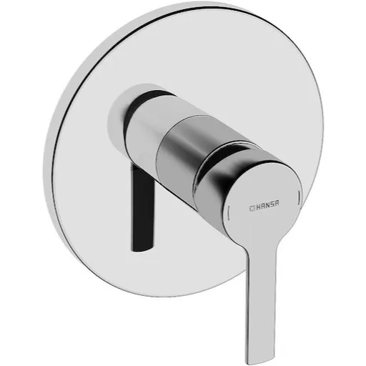 Hansa Ronda sprchová batéria bez podomietkového telesa chróm 83869573