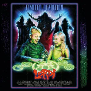 Lordi, Limited Deadition (Digipak), CD