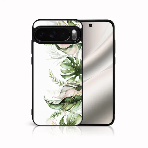 MY ART Ochranný kryt pre Google Pixel 10 / Pixel 10 Pro TROPICAL (154)