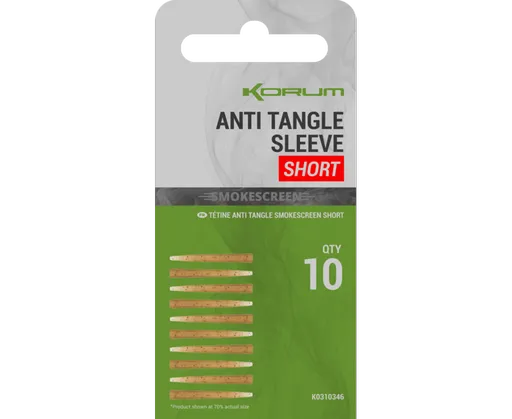 Korum prevleky proti zamotaniu smokescreen anti tangle sleeve - long