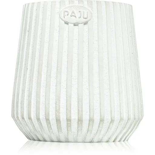 PAJU Axia Light Grey vonkajšia sviečka 15x16,5 cm 1 ks