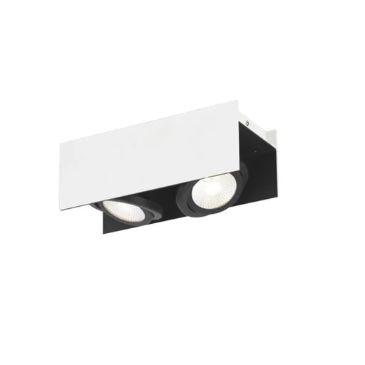 LED stropné osvetlenie Eglo VIDAGO biela 39316