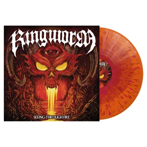 RINGWORM - SEEING THROUGH FIRE LTD. LP
