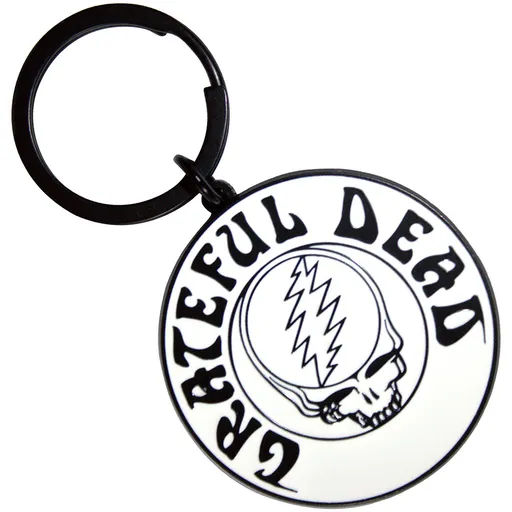 Steal Your Face Mono Black
