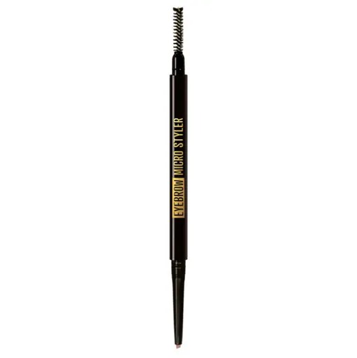 DEMACOL Eyebrow Micro Styler Automatická ceruzka na obočie s kefkou 0,1 g Odtieň 01