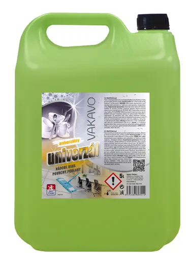 VAKAVO - Univerzálny čistiaci prostriedok 5 L