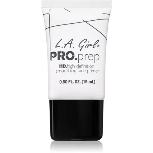 L.A. Girl Cosmetics PRO. Prep HD vyhladzujúca podkladová báza pod make-up 15 ml