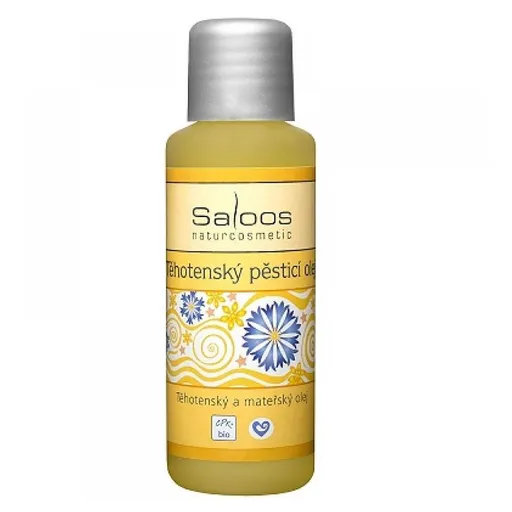 SALOOS Tehotenský ošetrujúci olej 50 ml