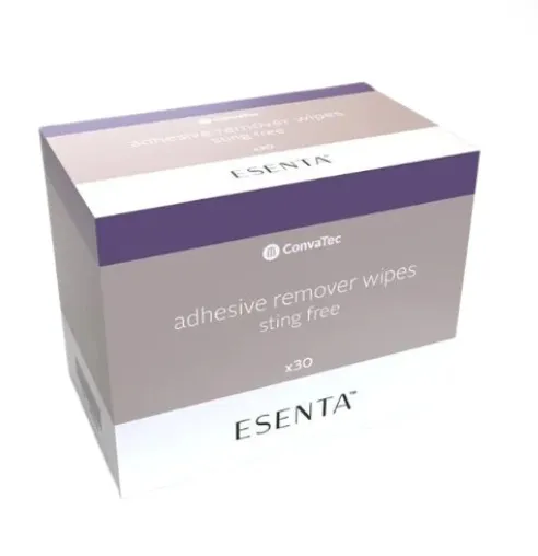 ConvaTec Silesse obrúsky stomické na ochranu pokožky, 1x30 ks