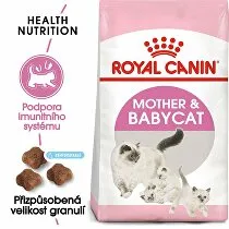 Royal canin Kom.  Feline Babycat  2kg