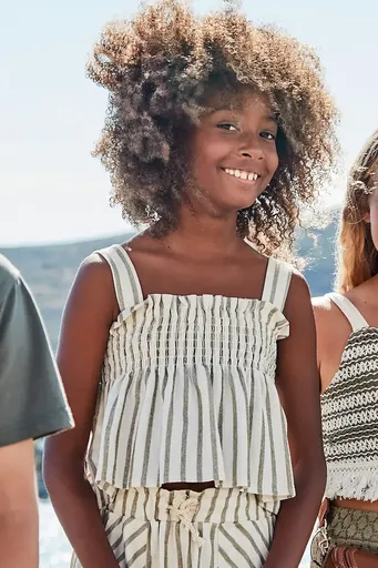 Detská bavlnená blúzka Mayoral