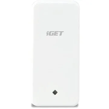 iGET SECURITY M3P10 - Bezdrôtový detektor vibrácií (M3P10 SECURITY)