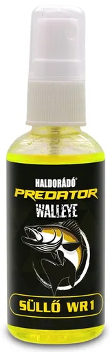 Haldorádó dip predator aroma spray 50 ml - zubáč wr1