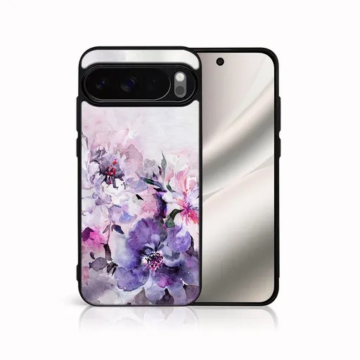 MY ART Ochranný kryt pre Google Pixel 10 / Pixel 10 Pro PEONIES (156)