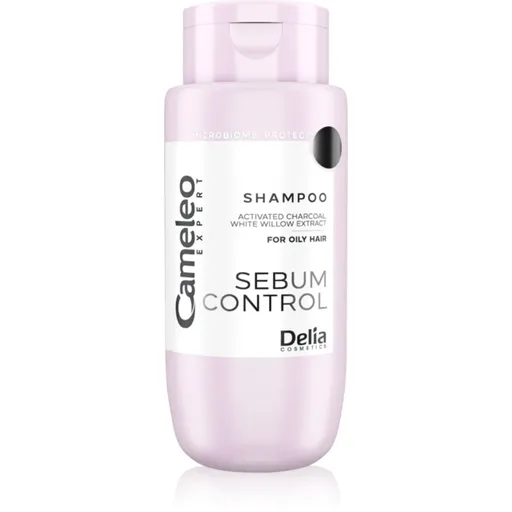 Delia Cosmetics Cameleo Expert Sebum Control Shampoo šampón pre mastné vlasy 300 ml