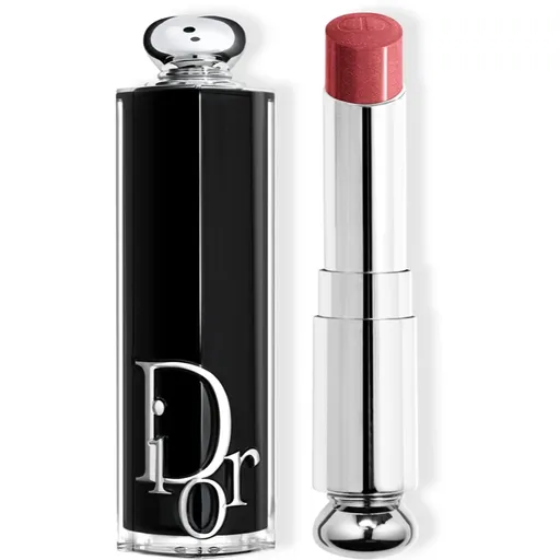 DIOR Dior Addict lesklý rúž plniteľná odtieň 526 Mallow Rose 3.2 g