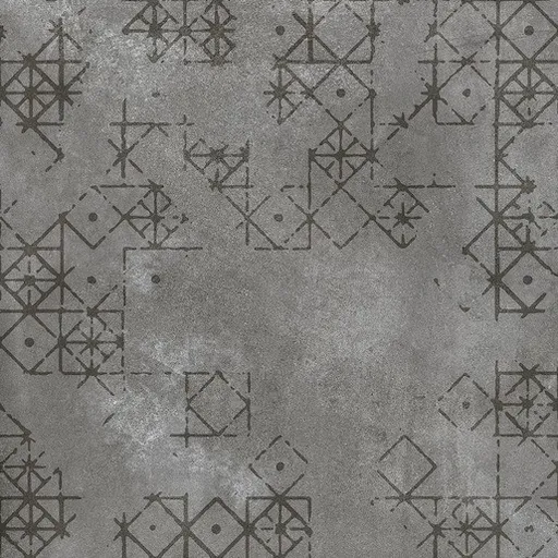 Dekor Peronda Shark negro 60x60 cm lappato DSHARKN60LR