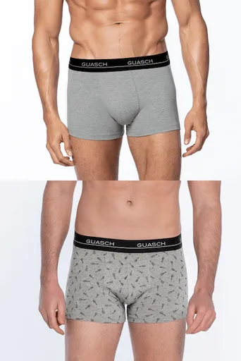 Pánske boxerky UMBERTO z elastickej bavlny