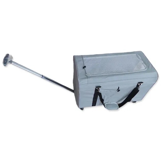 PawHut Box prepravný pre psov 76 x 38 x 46 cm