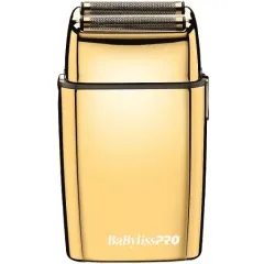 BaByliss Pro FXFS2GE Gold planžetový holiaci strojček