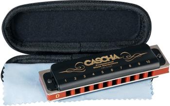 Cascha HH 2159 Professional Blues D Diatonická ústna harmonika