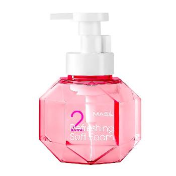 Masil Jemná pena na intímnu hygienu 2 (Refreshing Soft Foam) 300 ml