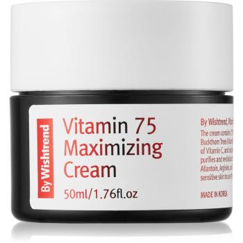 By Wishtrend Vitamin 75 revitalizačný denný a nočný krém 50 ml