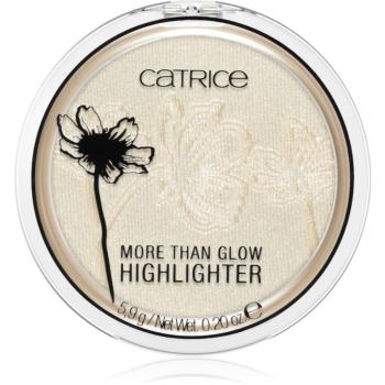 Catrice More Than Glow rozjasňujúci púder odtieň 010 - Ultimate Platinum Glaze 5,9 g