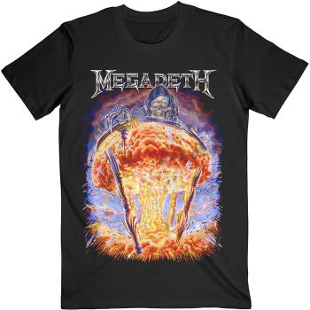 Megadeth tričko Countdown to Extinction  one_size