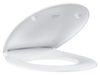 WC sedadlo GROHE BAU CERAMIC Duroplast 39492000