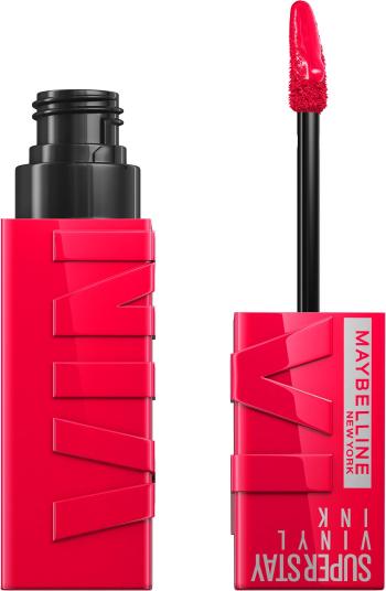 Rúzs MAYBELLINE NEW YORK Superstay Vinyl Ink 45 Capricious 4,2 ml