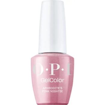 OPI Gélový lak na nechty GelColor 15 ml Aphrodite's Pink Nightie