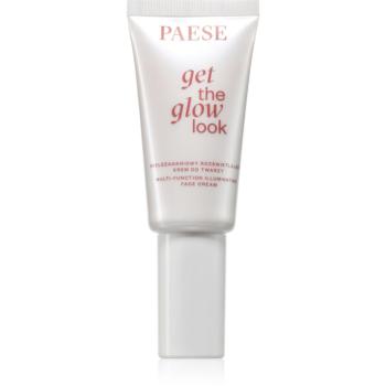 Paese Get The Glow Look Illuminating Face Cream multifunkčný tónovací krém pre rozjasnenie pleti 30 ml