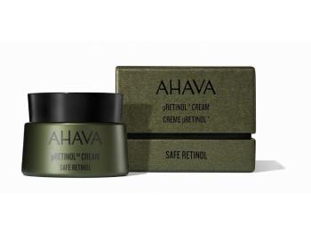 AHAVA Protivráskový hydratačný krém Safe Retinol (pRetinol Cream) 50 ml