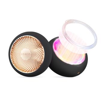 Foreo UFO™ 3 Sonický prístroj pre hĺbkovú hydratáciu tváre 5v1 Black