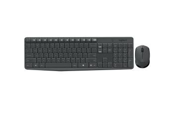 LOGITECH MK235 WIRELESS COMBO CZ/SK 2,4GHZ 920-007933