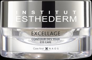 INSTITUT ESTHEDERM EXCELLAGE Omladzujúci očný krém na zlepšenie hustoty pleti 15 ml