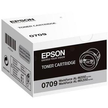 Epson S050709 čierny (C13S050709)