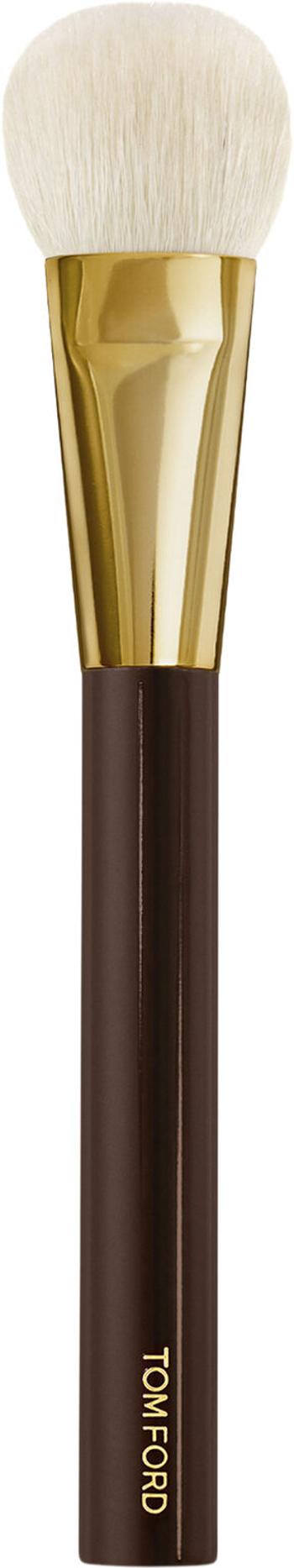 Tom Ford Kozmetický štetec na krémový make-up 02 (Cream Foundation Brush)